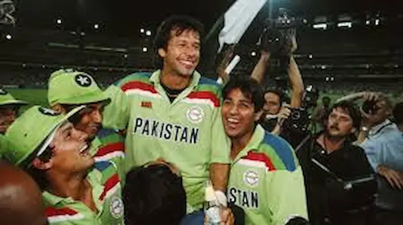 1992 Cricket World Cup Final