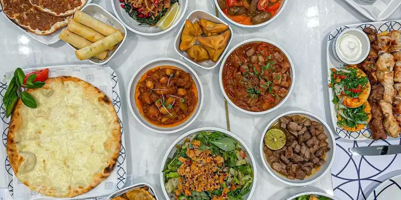 Ramadan Foods of Pakistan