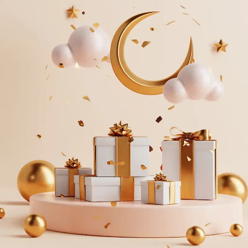 Sending Eid Gifts to Pakistan