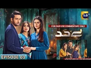 Pakistani Drama Beyhadh
