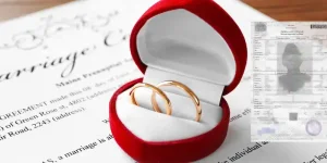 NADRA Marriage Certificate