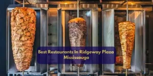 Best Restaurants in Ridgeway Plaza